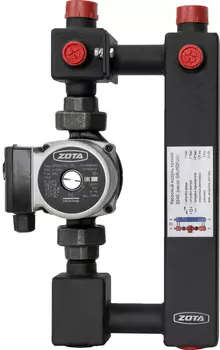 Насосная группа прямая Zota