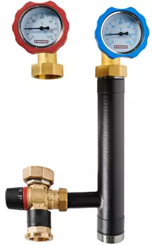 Насосная группа Rommer