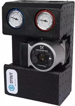 Насосная группа STOUT