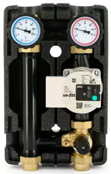 Насосная группа Uni-fitt