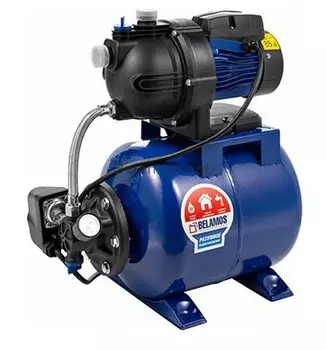 Насосная станция Беламос