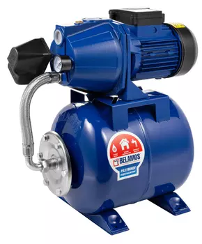 Насосная станция Беламос