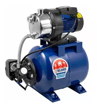 Насосная станция Беламос