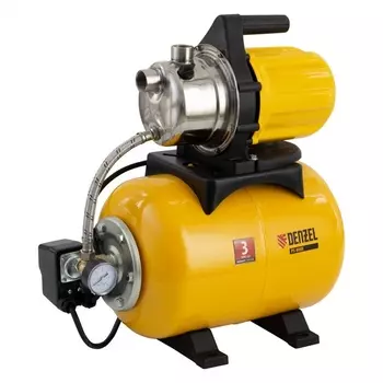 Насосная станция DENZEL