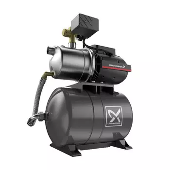 Насосная станция Grundfos