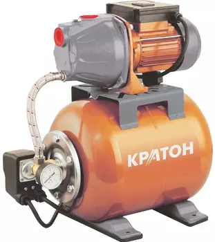 Насосная станция Кратон