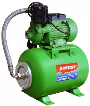 Насосная станция Кратон