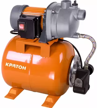 Насосная станция Кратон