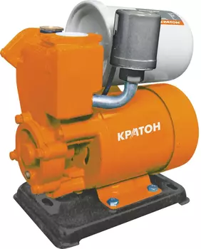 Насосная станция Кратон