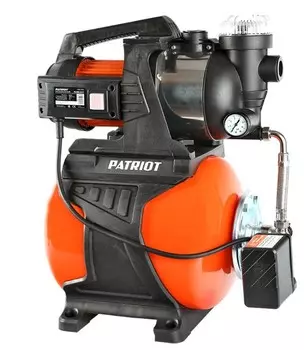 Насосная станция PATRIOT