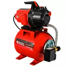 Насосная станция QUATTRO ELEMENTI