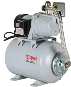 Насосная станция Ресанта