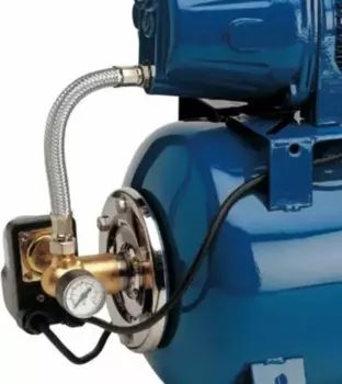 Насосная станция Speroni