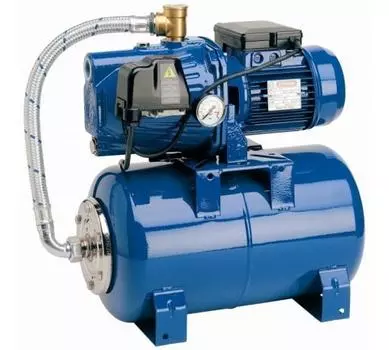 Насосная станция Speroni