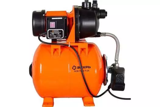 Насосная станция Вихрь