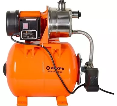 Насосная станция Вихрь