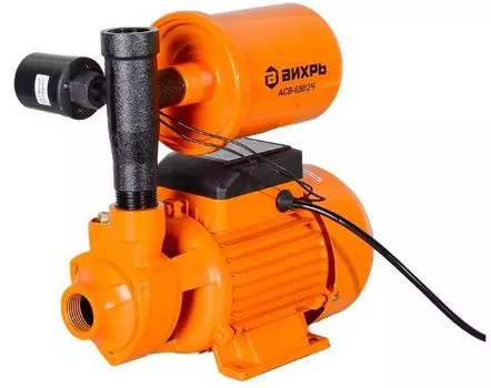 Насосная станция Вихрь