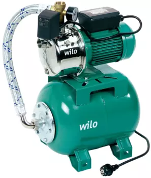 Насосная станция Wilo