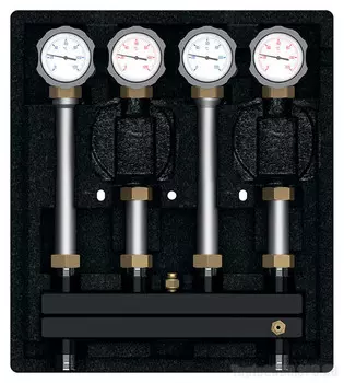 Насосно-смесительный узел Meibes