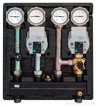 Насосно-смесительный узел Meibes