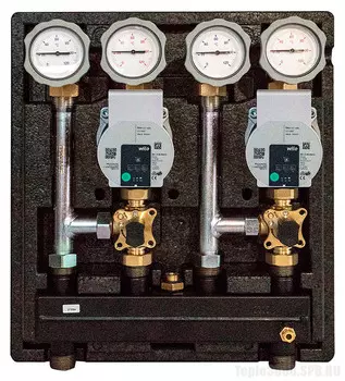 Насосно-смесительный узел Meibes