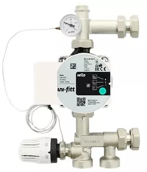 Насосно-смесительный узел Uni-fitt