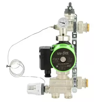 Насосно-смесительный узел Uni-fitt