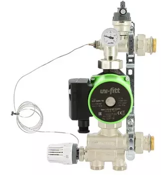 Насосно-смесительный узел Uni-fitt