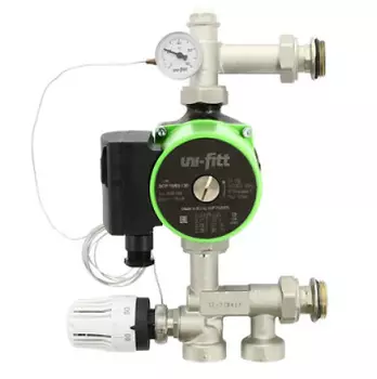 Насосно-смесительный узел Uni-fitt