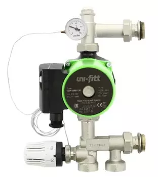 Насосно-смесительный узел Uni-fitt
