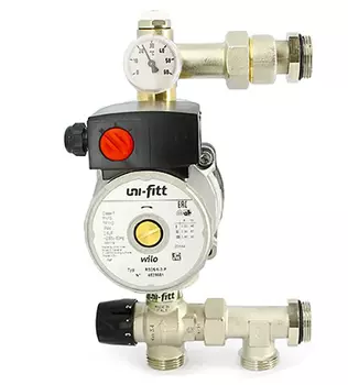 Насосно-смесительный узел Uni-fitt