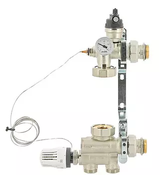 Насосно-смесительный узел Uni-fitt