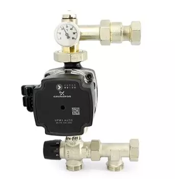 Насосно-смесительный узел Uni-fitt