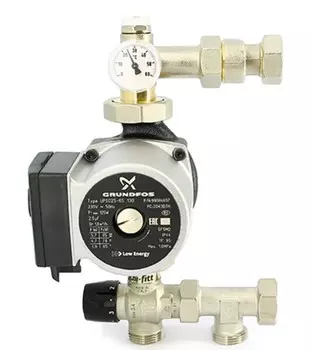 Насосно-смесительный узел Uni-fitt