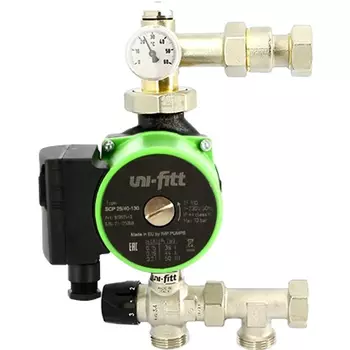 Насосно-смесительный узел Uni-fitt