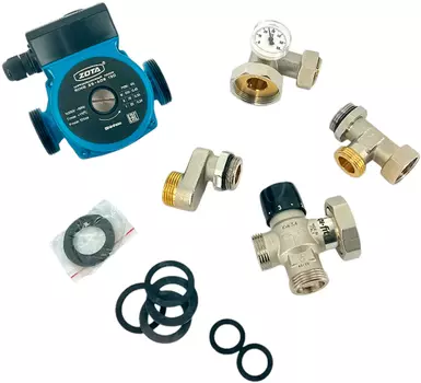 Насосно-смесительный узел Uni-fitt