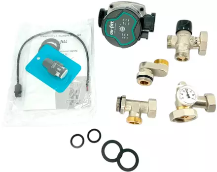 Насосно-смесительный узел Uni-fitt