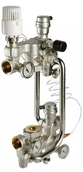 Насосно-смесительный узел VALTEC