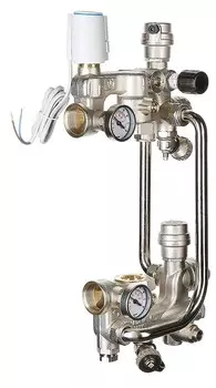 Насосно-смесительный узел VALTEC