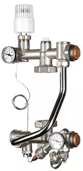 Насосно-смесительный узел VALTEC