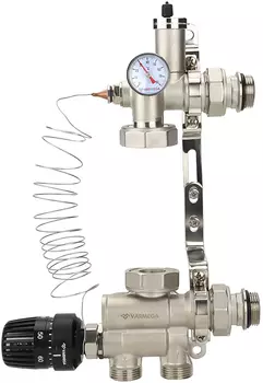 Насосно-смесительный узел VARMEGA