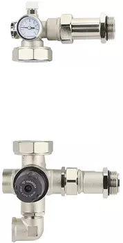 Насосно-смесительный узел VARMEGA