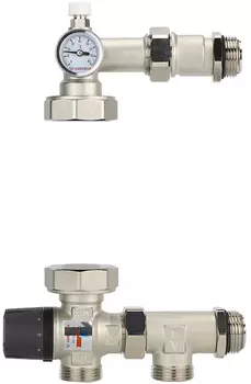 Насосно-смесительный узел VARMEGA