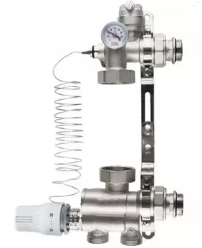 Насосно-смесительный узел Wester