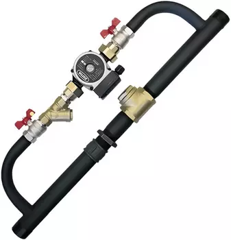 Насосно-смесительный узел Zota