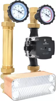 Насосный модуль HUCH EnTEC