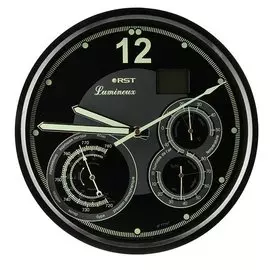 Настенные метеочасы Rst