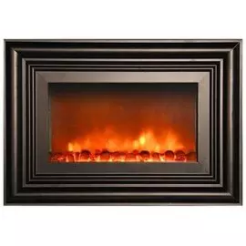 Настенный электрический камин Glenrich