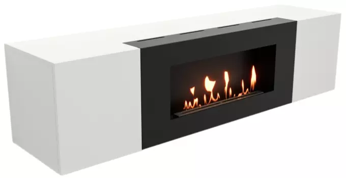 Настенный биокамин Firelight