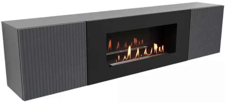 Настенный биокамин Firelight